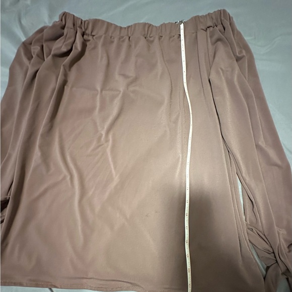 Off shoulder blouse - Picture 2 of 3